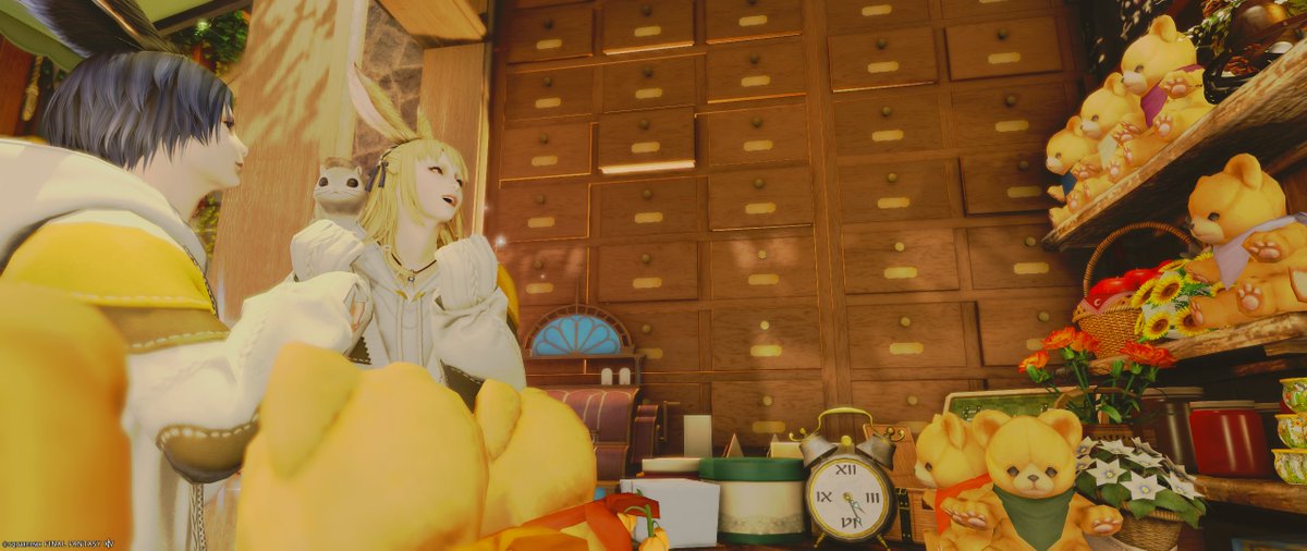 あれもいいね、これもかわいい～🐻

#STUDIO_rukka #ナギリロ