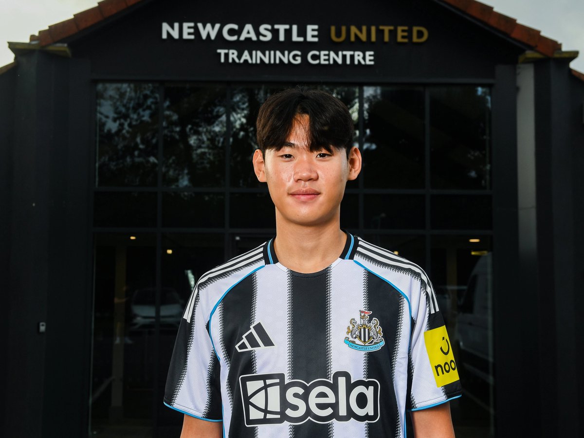 KORFootballNews's tweet image. OFFICIAL | Newcastle United have confirmed the signing of Park Seung-soo from Suwon Samsung. #kleague