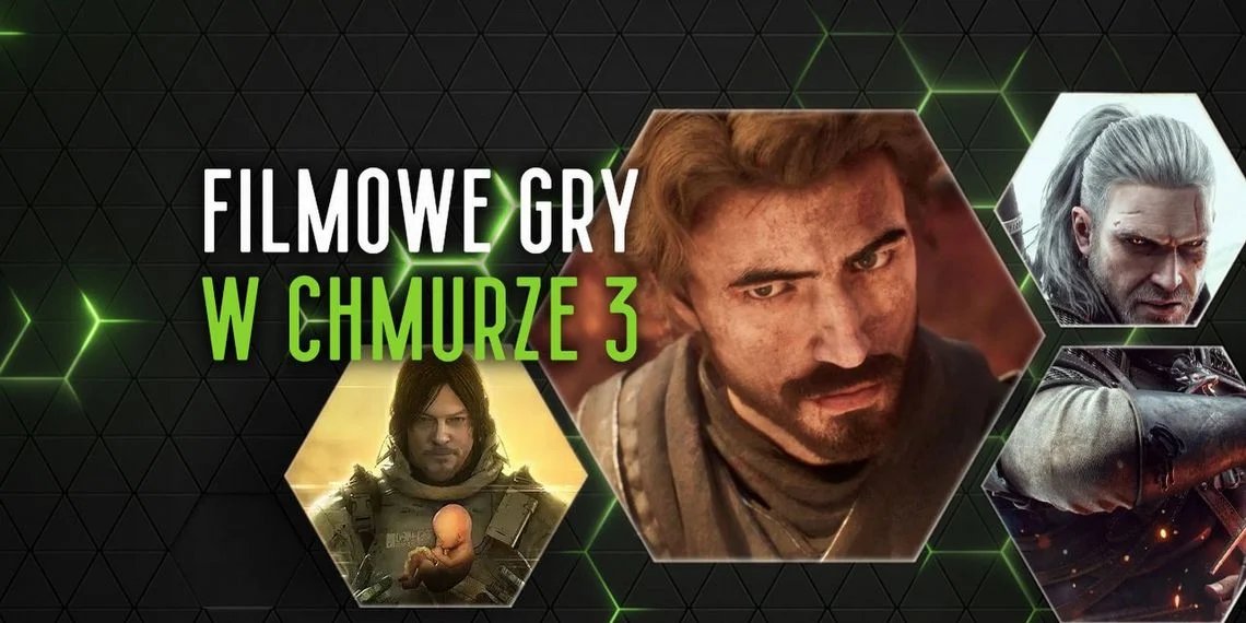 golpl's tweet image. Seriale to za mało? Te gry robią większe wrażenie i nie wymagają konsoli. Gry dla filmomaniaków.
Przygotowaliśmy dla Was część 3!
👇👇👇
filmomaniak.pl/newsroom/przys…
Post sponsorowany przez NVIDIA
#reklama #postsponsorowany