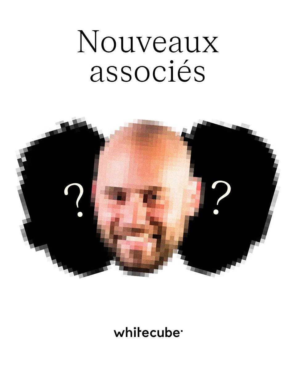 Whitecube tweet media