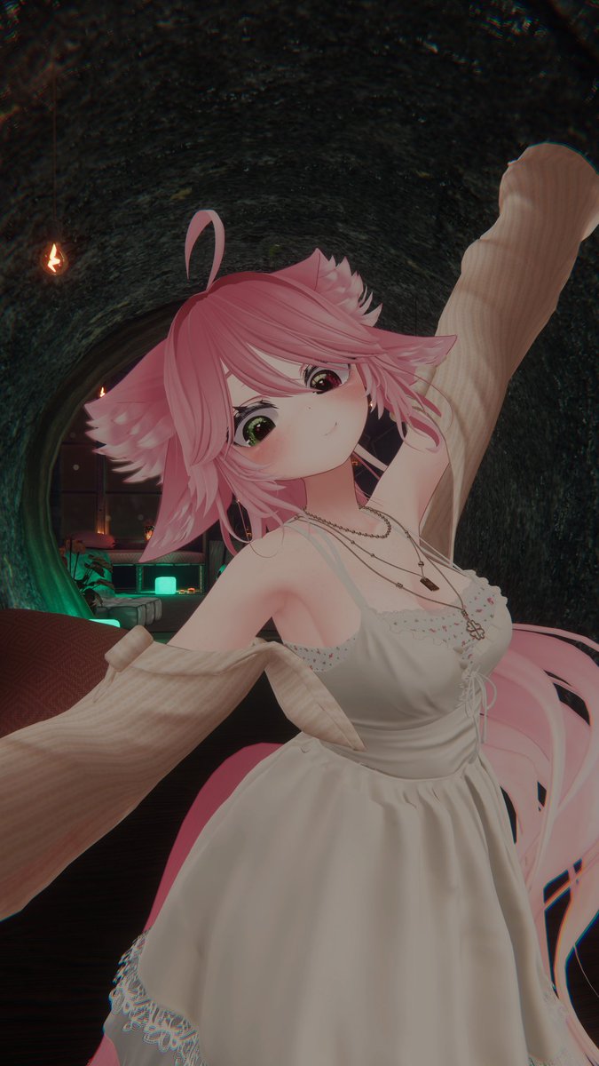 Cracka_Lackn's tweet image. Late night and can't fall back asleep vibes 🥹
#vtuber #InSomnia #nightowl