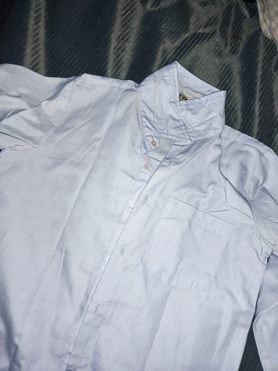 #wts
buat maba um yang butuh baju untuk ospek size ± M standard

bayar seikhlasnya dijual karna lagi beres beres lemari

ongkir ditanggung pembeli