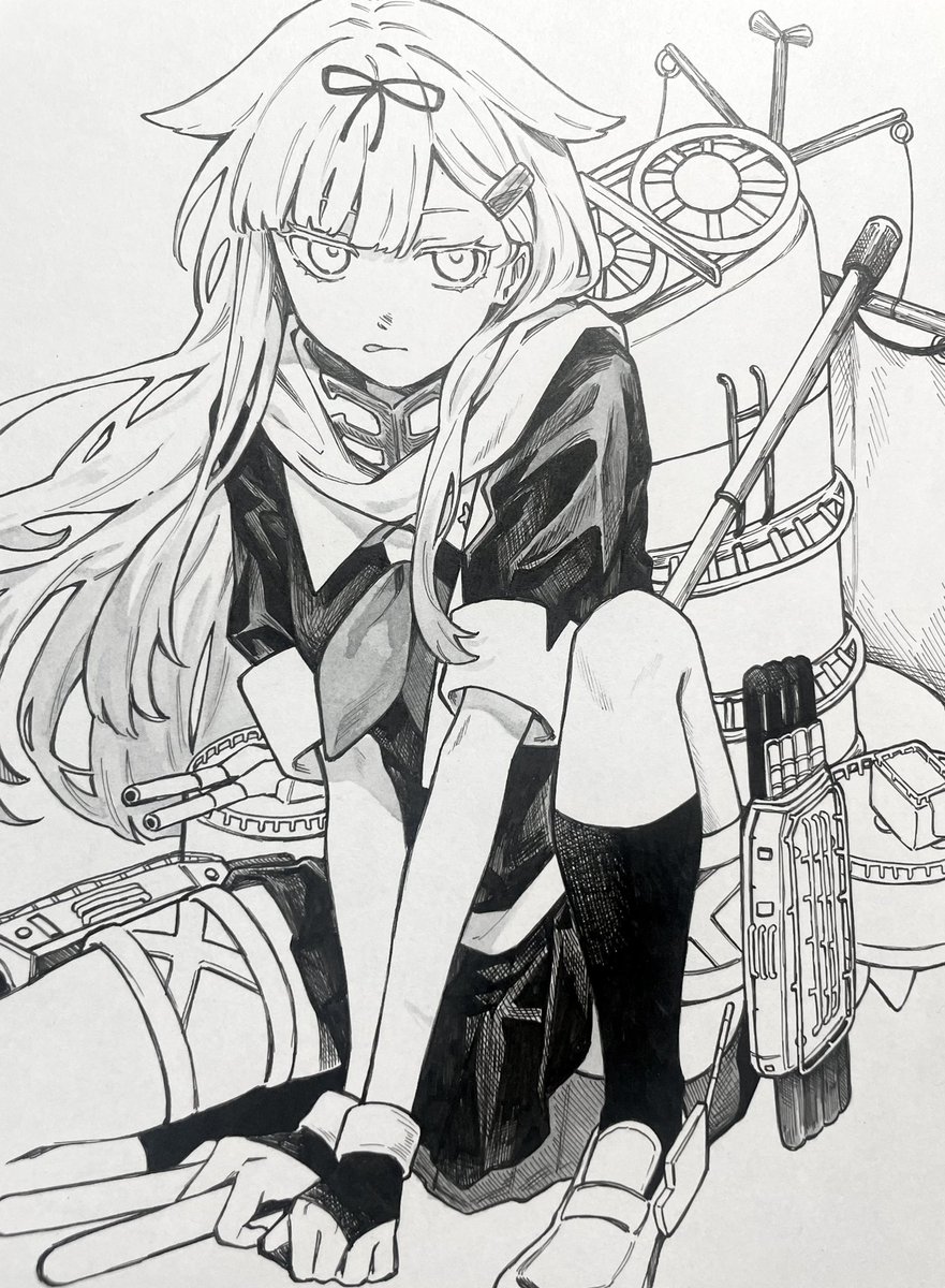 mikigumimiku6's tweet image. wip