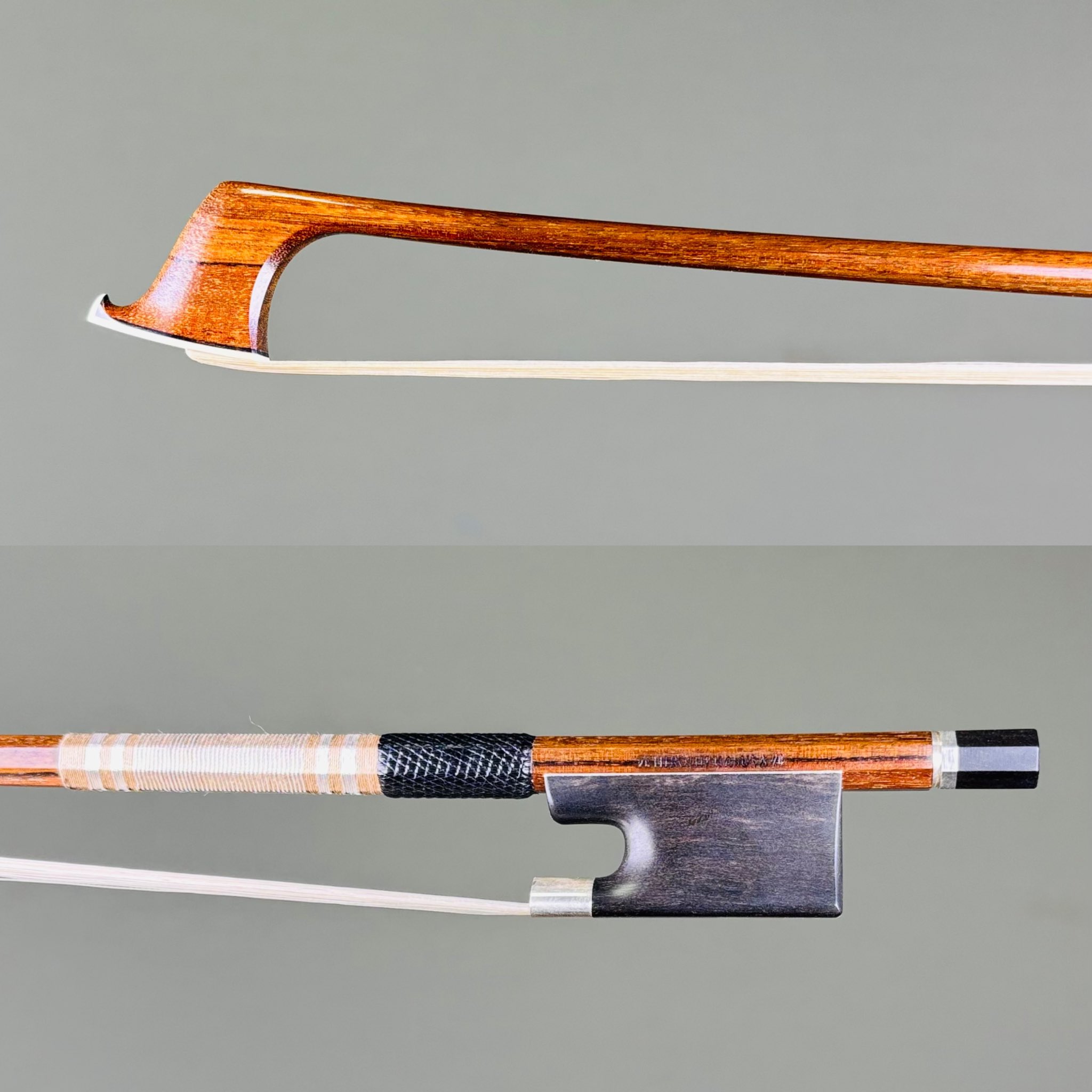 フェニックス紋章フログ・チェロ弓 きくを on X: 