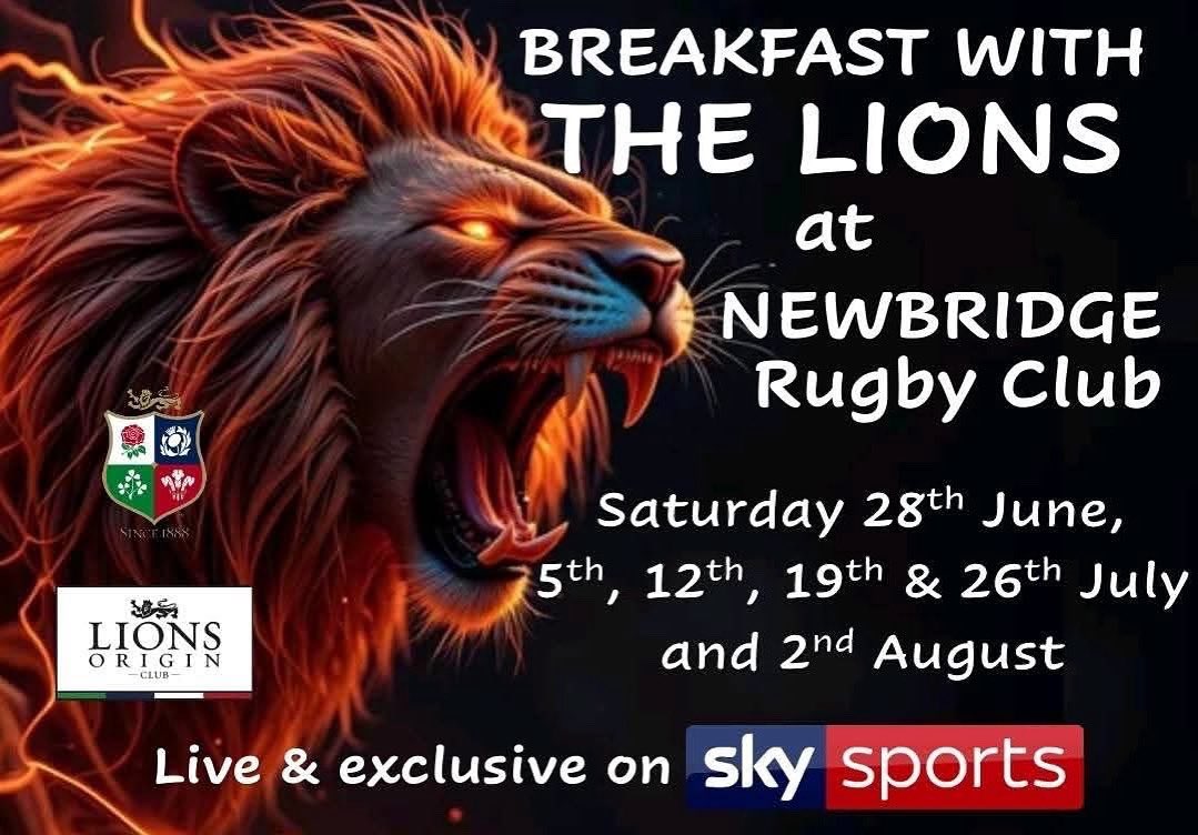Newbridge Hurricanes Under 13s (@nrfc_hurricanes) on Twitter photo Now the Lions and the Wallabies have named their teams for the 2nd test, we're looking forward to doing it all again on Saturday. Don't forget our brilliant offer on breakfast rolls & a pint is still running. We look forward to seeing you👍🏻 <a href="/newbridgerfc/">Newbridge Rugby</a> Now the Lions and the Wallabies have named their teams for the 2nd test, we're looking forward to doing it all again on Saturday. Don't forget our brilliant offer on breakfast rolls & a pint is still running. We look forward to seeing you👍🏻 <a href="/newbridgerfc/">Newbridge Rugby</a>