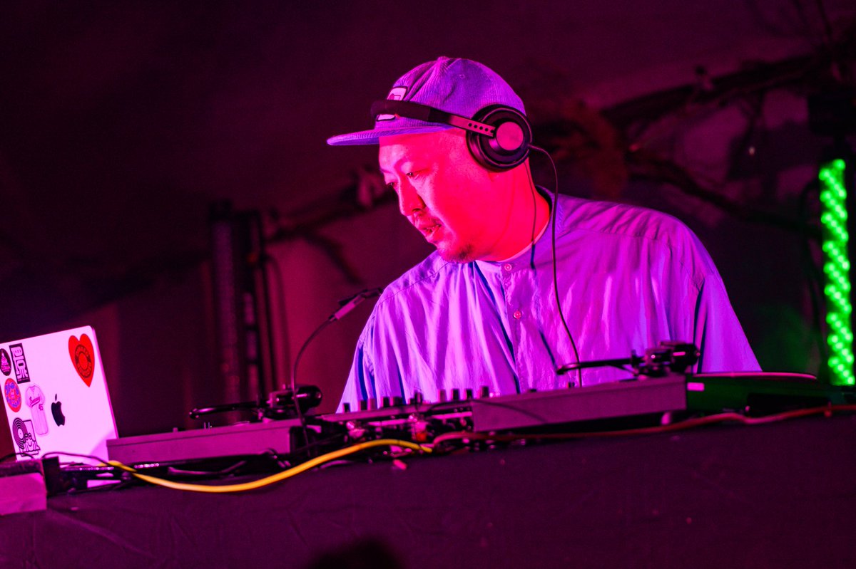 GANKE FES (@festivalganke) on Twitter photo GANKE FES'25
🏕️LIVE PHOTO🏕️
DJ TAMA a.k.a. SPC FINEST <a href="/DJTAMA/">DJ TAMA DJスクール始めました!</a>
7.5 sat NIGHT DISCO
#gankefes
Photo by 山下 聡一朗 GANKE FES'25
🏕️LIVE PHOTO🏕️
DJ TAMA a.k.a. SPC FINEST <a href="/DJTAMA/">DJ TAMA DJスクール始めました!</a>
7.5 sat NIGHT DISCO
#gankefes
Photo by 山下 聡一朗