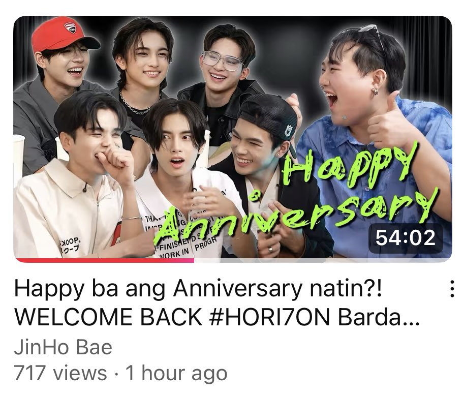 VINSTER ⚓️ ThatPixieHairCath😍 (@hori7onvincicat) on Twitter photo This one is so so funny, may part 2 siguro to, 54 minutes is so bitin 🤣
Non stop bardagulan with <a href="/_jinhobae/">JinHo Bae</a>
🔗: youtu.be/38PR9VKjpfc?si…
HORI7ON TWOgether FOREVER
#TWOnderfulYearsWithHORI7ON
#HORI7ON_DEBUT_2YEARS
#HORI7ON #호라이즌
<a href="/HORI7ONofficial/">HORI7ONofficial</a>
<a href="/HORI7ON_twt/">HORI7ON member</a> This one is so so funny, may part 2 siguro to, 54 minutes is so bitin 🤣
Non stop bardagulan with <a href="/_jinhobae/">JinHo Bae</a>
🔗: youtu.be/38PR9VKjpfc?si…
HORI7ON TWOgether FOREVER
#TWOnderfulYearsWithHORI7ON
#HORI7ON_DEBUT_2YEARS
#HORI7ON #호라이즌
<a href="/HORI7ONofficial/">HORI7ONofficial</a>
<a href="/HORI7ON_twt/">HORI7ON member</a>