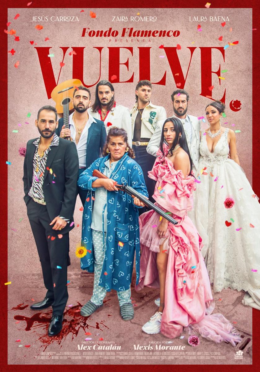 Parque Toruños (@parquetorunos) on Twitter photo El director de cine Alexis Morante estará hoy en @parquetorunos en la proyección del corto "Voltereta", del video musical de Fondo Flamenco "Vuelve" y de la película "¿Es el enemigo?", de Gila. 22:00 h.
<a href="/FomentoAND/">Consejería de Fomento de la Junta de Andalucía</a>
@Cadizjunta
<a href="/Rocio_DiazJ/">Rocío Díaz Jiménez</a>
<a href="/TurismoElPuerto/">ElPuertoDeSantaMaría</a>
<a href="/TurismoPtoReal/">Puerto Real Turismo</a> El director de cine Alexis Morante estará hoy en @parquetorunos en la proyección del corto "Voltereta", del video musical de Fondo Flamenco "Vuelve" y de la película "¿Es el enemigo?", de Gila. 22:00 h.
<a href="/FomentoAND/">Consejería de Fomento de la Junta de Andalucía</a>
@Cadizjunta
<a href="/Rocio_DiazJ/">Rocío Díaz Jiménez</a>
<a href="/TurismoElPuerto/">ElPuertoDeSantaMaría</a>
<a href="/TurismoPtoReal/">Puerto Real Turismo</a>