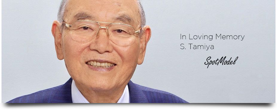 Farewell master, our passion will always remember you 😥
spotmodel.com/newsbanner.php…