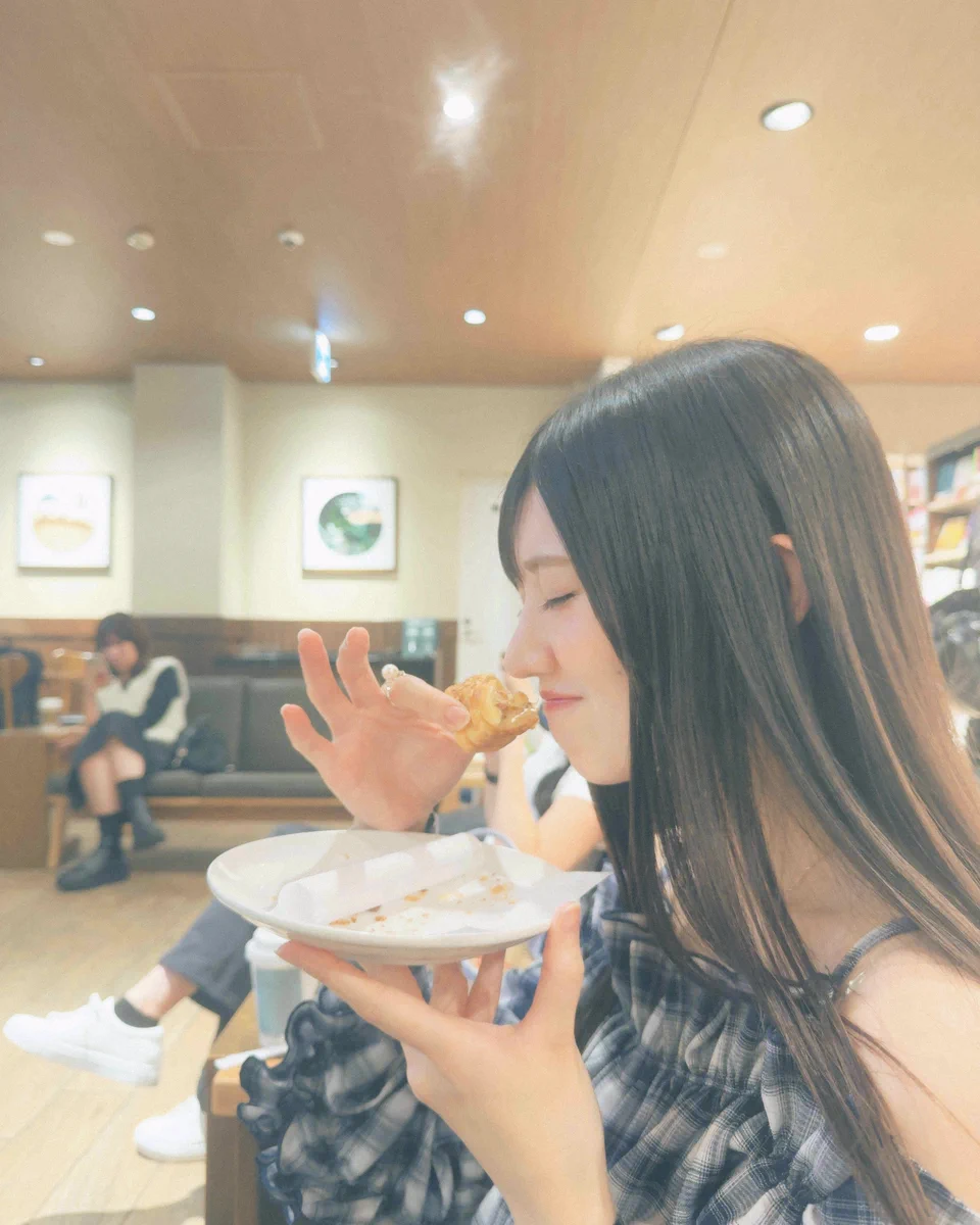 長谷川里桃 på X / X