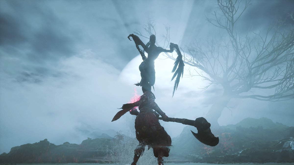 VG247's tweet image. #WuchangFallenFeathers is a big hit on Steam, but somehow most of its players are pissed off
vg247.com/wuchang-fallen…