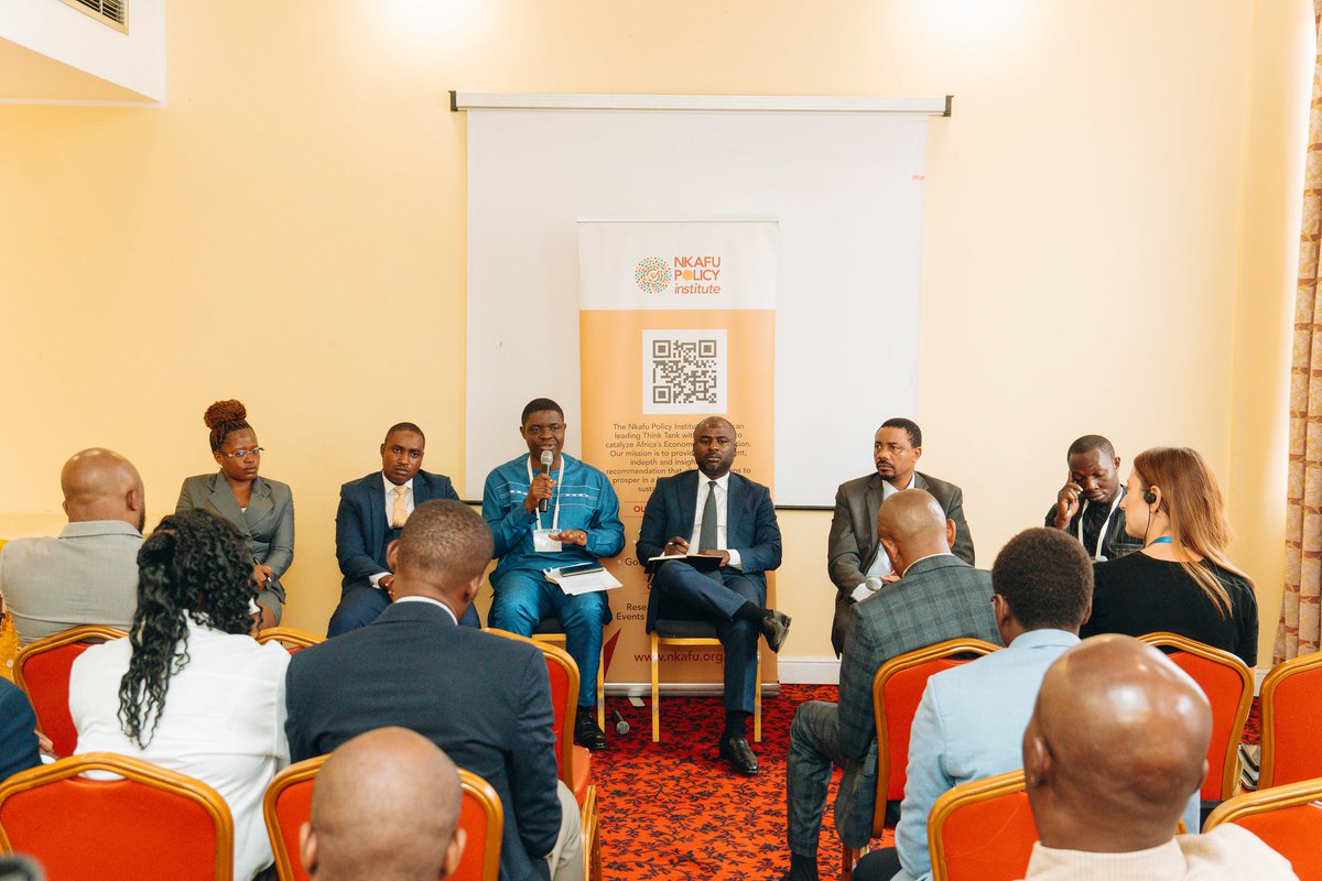 NkafuPolicyInst's tweet image. #CSOs deliver 60% of humanitarian aid in #CentralAfrica but just 32% of development policies actively engage them in decisionmaking. It’s time to change that. Join the #2025CATTF, Aug 7–8 in Yaoundé, to put civic voices at the center of policymaking.
🔗tinyurl.com/23ksnd9n