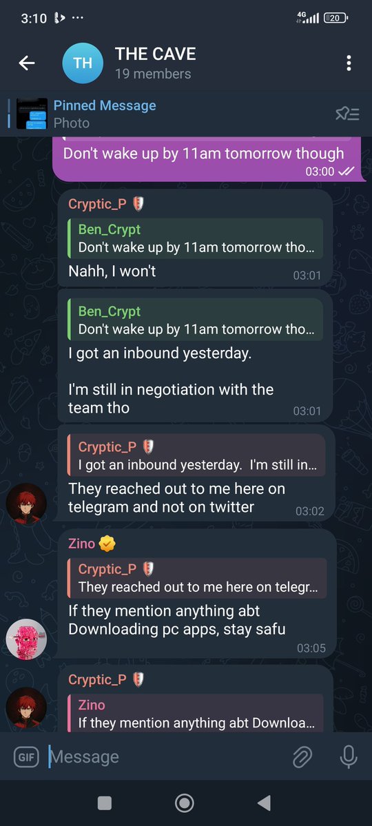 Be_nnedictt's tweet image. 3 weeks ago I opened a free telegram group for Grinders
- 0 fee
- 0 engagement Farming & harvesting
- Just pure Alphas
The Result :
- More than 5 guys have sealed gigs
- Some were at beginner phase , well not anymore. They now generate Inbounds
- One of them even got an…