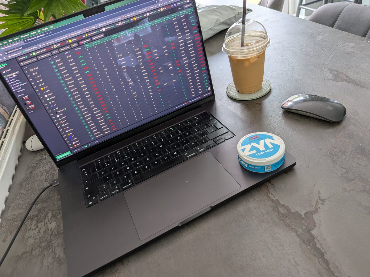 teaz3_'s tweet image. Locked in - MobyScreener.com