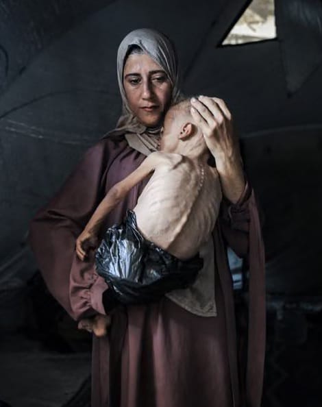 Iran_in_India's tweet image. Fairly soon our descendants will deplore us "how did we let this happen?" #Gazastarving
#Gazagenocide