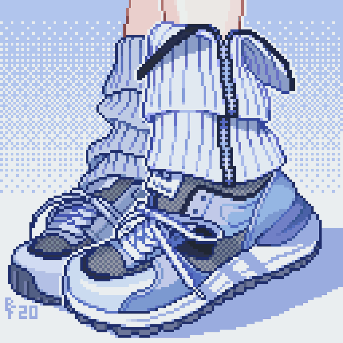Day 20
#pixelart