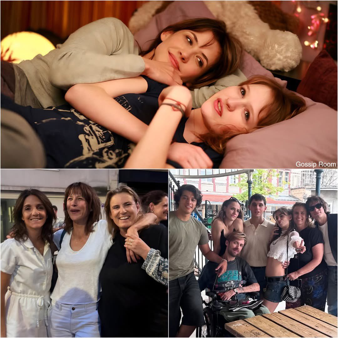 GossipRoomOff's tweet image. 🚨 "LOL" revient en version 2.0, avec Sophie Marceau toujours au centre, mais cette fois en mère rattrapée par les galères de ses enfants désormais adultes !
Seize ans après le premier film, Sophie Marceau retrouve son rôle d’Anne dans "LOL 2.0". Désormais quinquagénaire, elle…