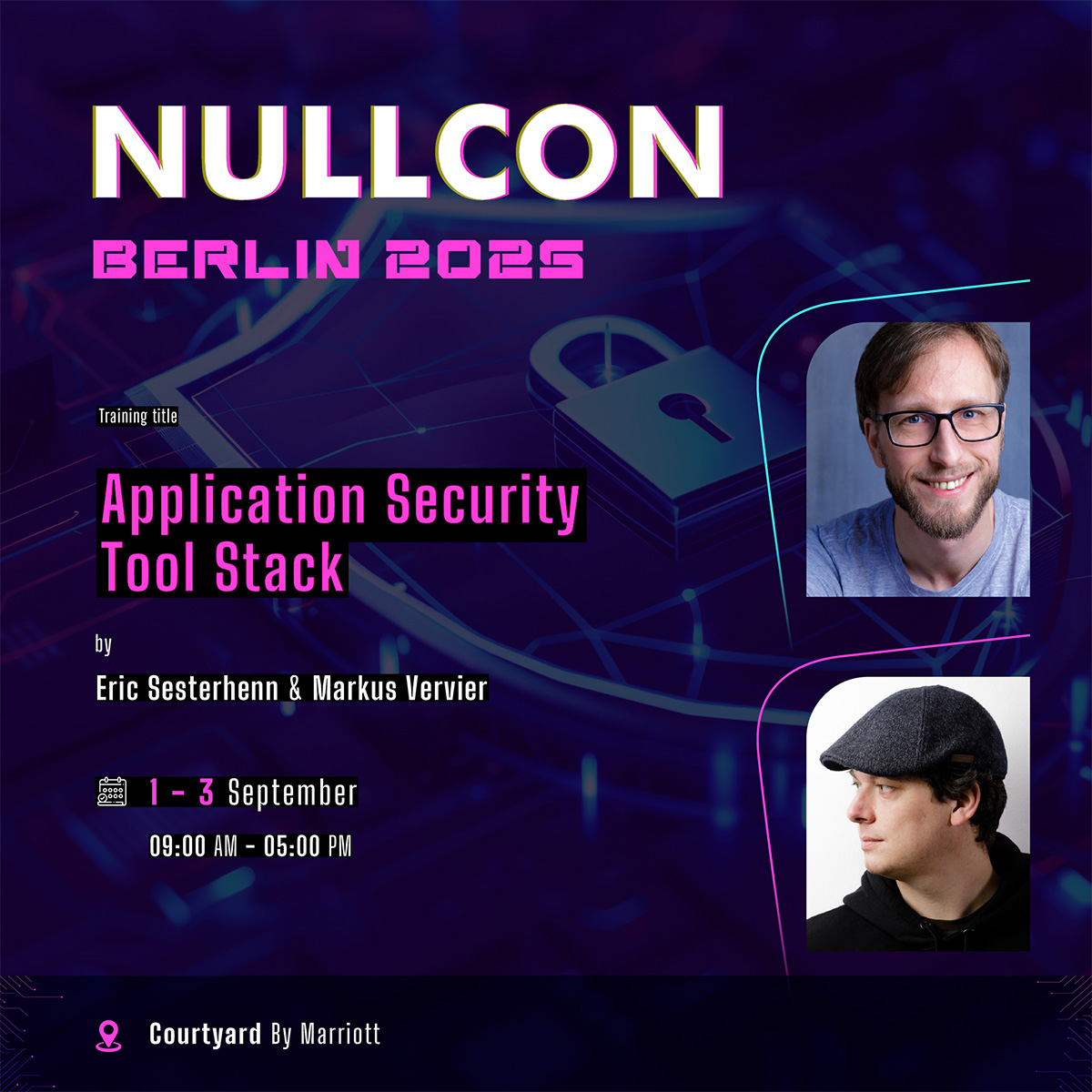 nullcon's tweet image. 🧐 In large software projects, fixing known issues isn’t enough. You need to look for new, undiscovered security vulnerabilities that could cause bigger problems later.

Join Eric Sesterhenn; Markus Vervier at #NullconBerlin2025 

👉 nullcon.net/berlin-2025/tr…

#applicationsecurity