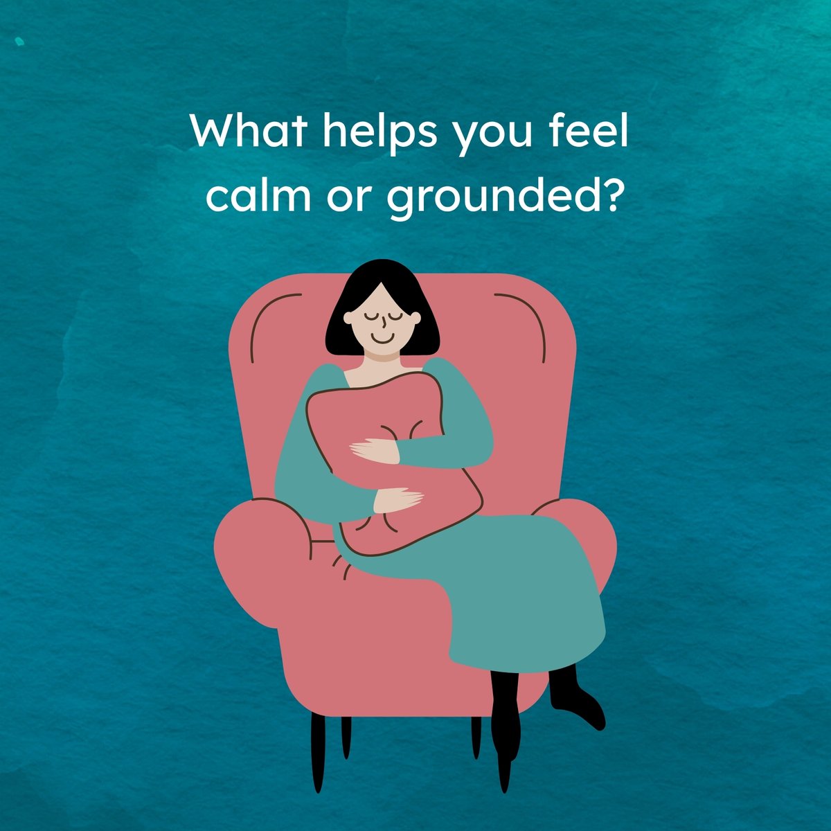 NAPAC's tweet image. For many survivors, finding moments of peace can feel challenging - but small things can make a big difference.  

Trauma can leave us feeling disconnected. Grounding practices are gentle ways to come back to the present and remind ourselves: I am safe. I am here. I am okay.