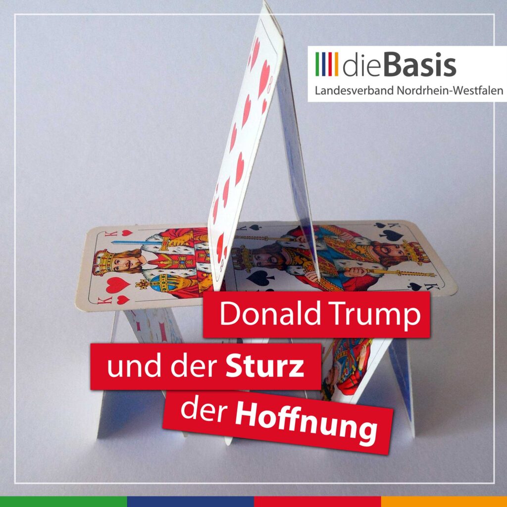 🎭 Trump: Vom Hoffnungsträger zum nächsten Polit-Spektakel

🙄 Er kam mit großen Versprechen: Frieden, Aufklärung, Souveränität. Doch Donald Trump enttäuschte viele Hoffnungen – auch bei uns. Statt Wandel kam das nächste Chaos: erratische Außenpolitik, gebrochene Zusagen, die