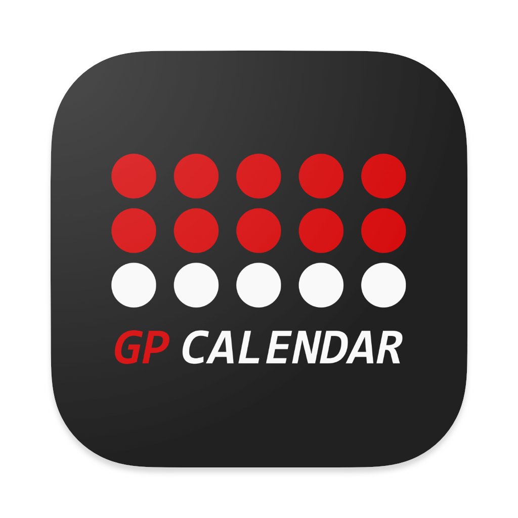 Cyril π (@slamingdev) on Twitter photo I wonder what Formula 1 fans recognize here (<a href="/GPCalendarApp/">F1 GP Calendar App π π</a>'s icon) and if it's appealing to them.
Made by my designer brother, a perfect mix between race start lights π₯ and a calendar ποΈ
+ a slight touch of branding with the app name.
Is it too vague? too branded? I I wonder what Formula 1 fans recognize here (<a href="/GPCalendarApp/">F1 GP Calendar App π π</a>'s icon) and if it's appealing to them.
Made by my designer brother, a perfect mix between race start lights π₯ and a calendar ποΈ
+ a slight touch of branding with the app name.
Is it too vague? too branded? I