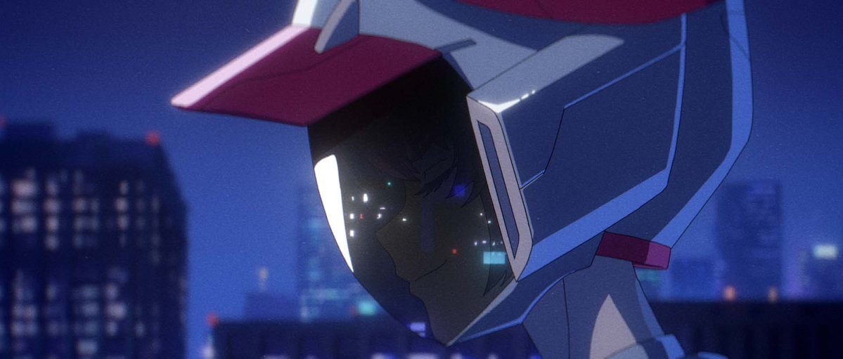 luolitbhx's tweet image. Some Luoli frames from the opening
#TBHX #Luoli