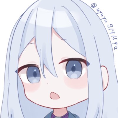uyuyu3141592's tweet image. #新しいプロフィール画像