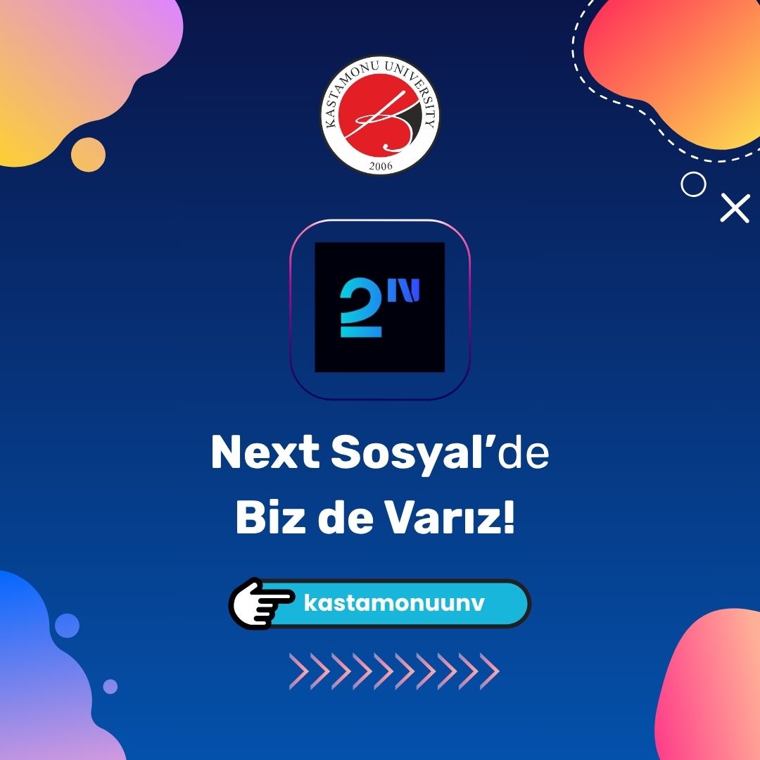 Next Teknofest Sosyal platformunda yerimizi aldık! 🚀📲

Teknoloji ve inovasyon yolculuğumuzda bir adım daha attık. Sen de bu heyecana katıl, geleceği birlikte inşa edelim!

<a href="/Selcuk/">Selçuk Bayraktar</a> <a href="/teknofest/">TEKNOFEST</a>

🔗 sosyal.teknofest.app/@kastamonuunv 

#KastamonuÜniversitesi