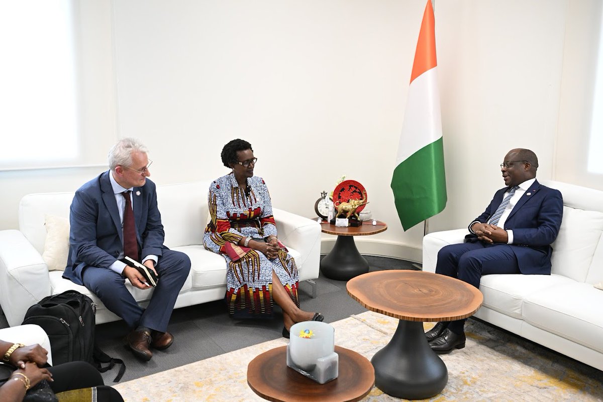 Winnie Byanyima tweet media