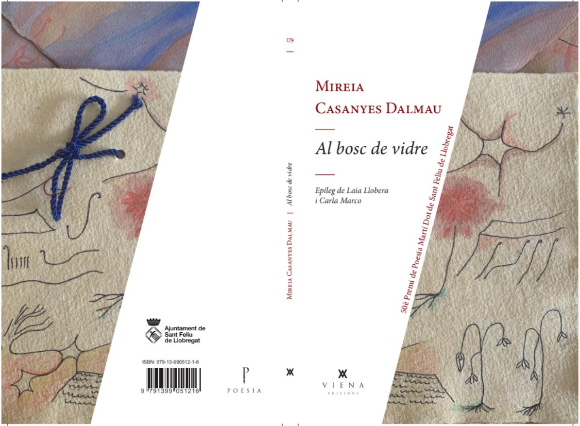 aquest octubre a les llibreries 💞

del cant, de la font i de les ciutats travessades, fils i vetes, amor i constel·lacions. i sobretot, un desig compartit, que l'art sigui part de la vida com el pa, tal com cantaven les autores del trencall de segle. solang die Zeit vergeht &lt;3