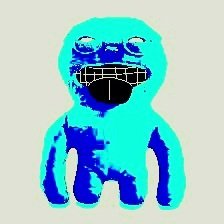 FancyyDelight's tweet image. hey guys look its #bluudud from #forsaken