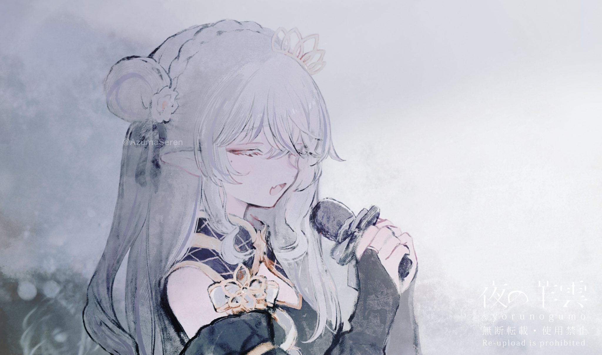 東 雪蓮 (@AzumaSeren) / X