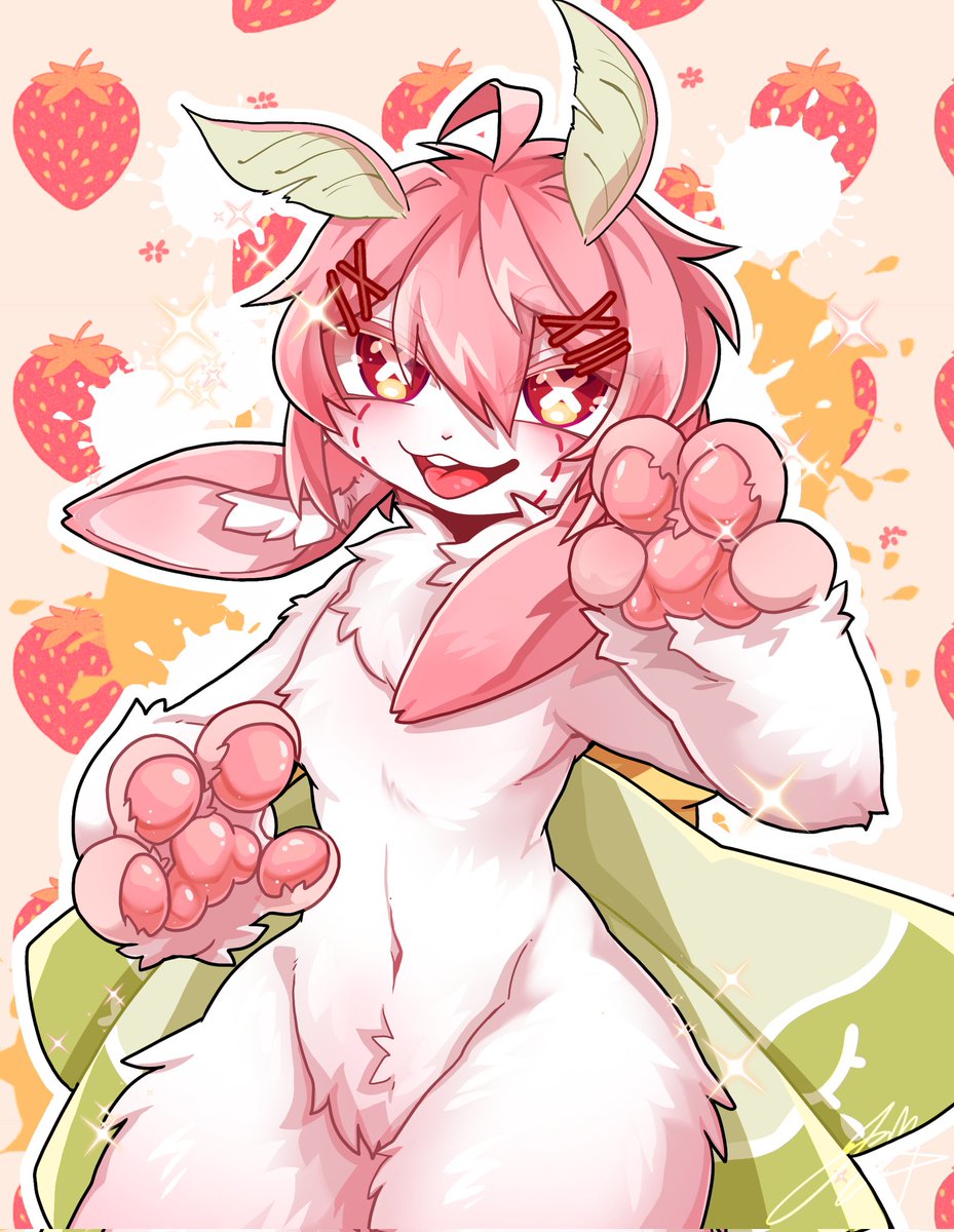 슈퍼 짱짱 귀여운 테라플루님의 커미션 보구가세요🌸🍓💕

🎨: <a href="/emergency_thera/">✨️테라플루✨️</a>