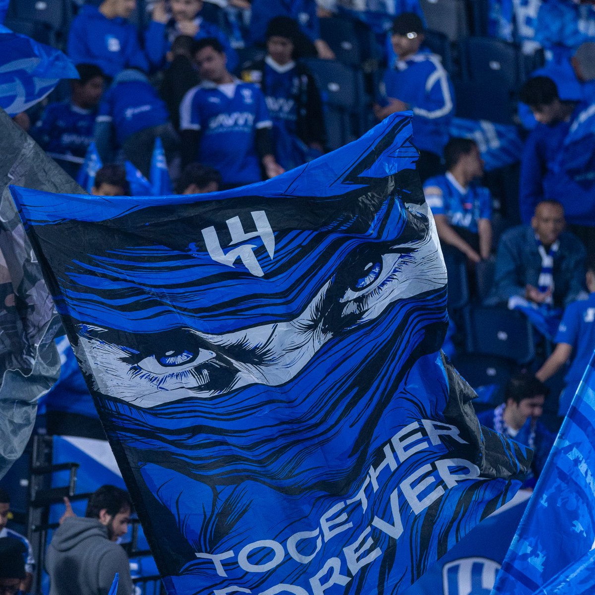 SPL's tweet image. قوة إضافية تصنع الفارق في مدرج @Alhilal_FC 🗣️
#دوري_روشن_السعودي