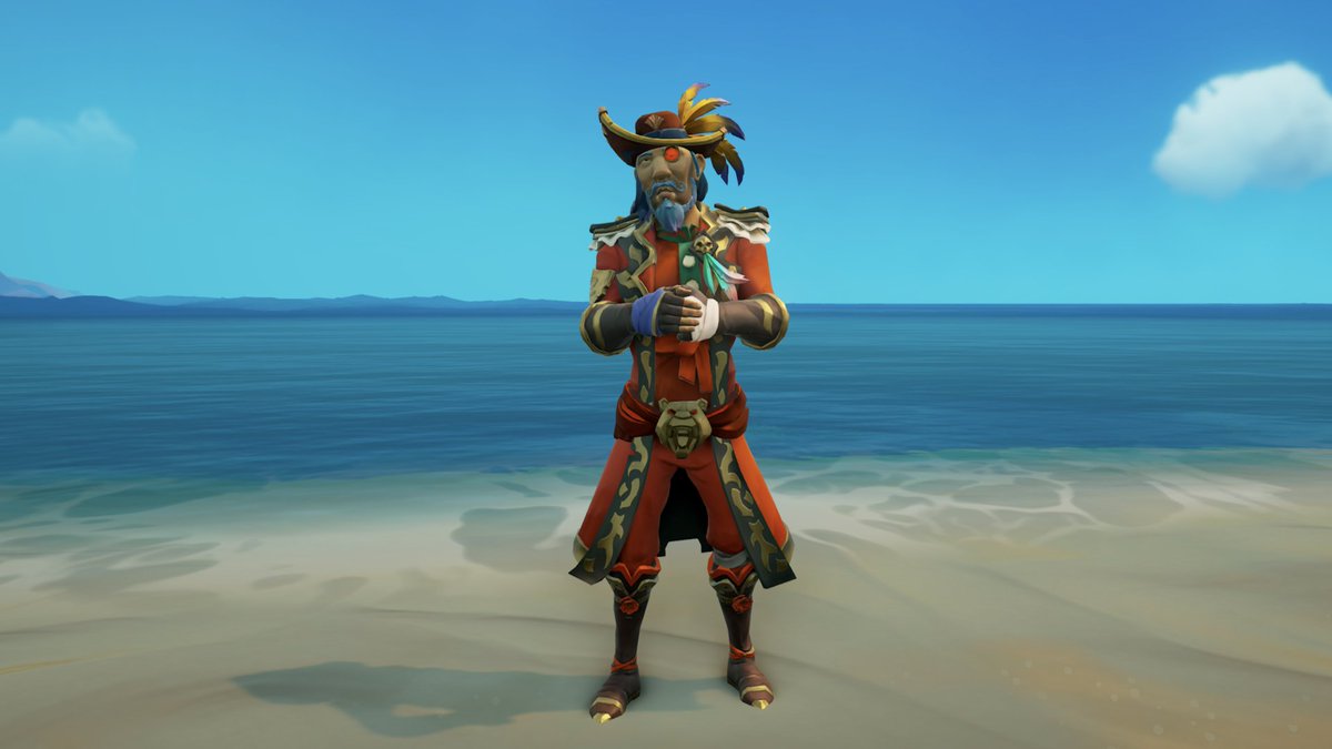 Sky_53_'s tweet image. Theme: Vibrant

#StyleOfThieves 
@SeaOfThieves