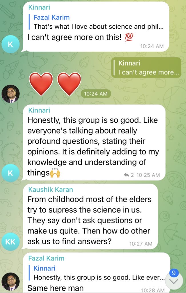 thesakshishukla's tweet image. Not many people know this, but @ThePhysicsClub went from idea to launch within 4 hours in November 2021. It's one of those side quests that I'm deeply proud of.
I was terrible at Physics during my NEET prep. I struggled to create the bridge between concepts and mathematics. I…