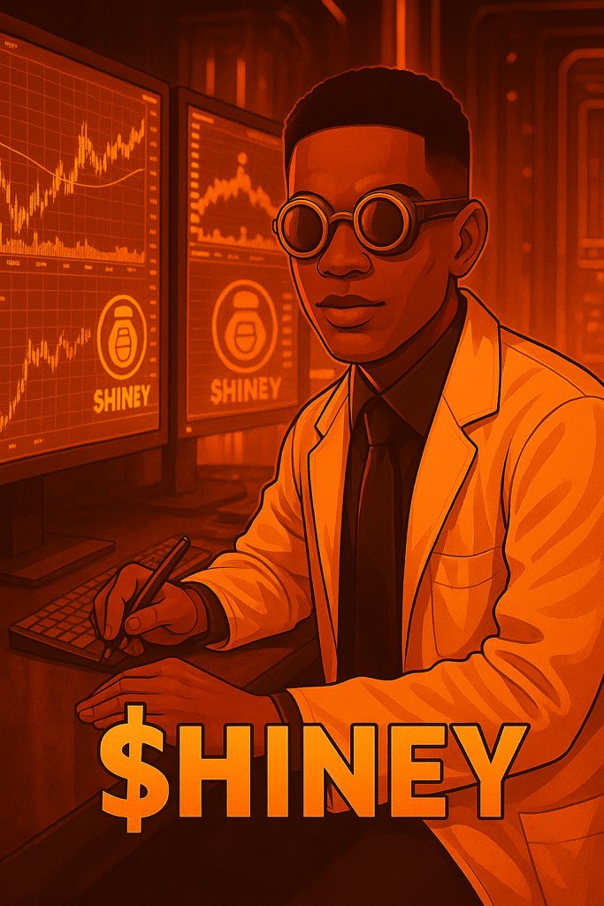 t_tbest1's tweet image. Good morning $HINEY KINS!
The markets are moving, and so are we.
TBE$T is already up grinding, sipping greatness from his $HINEY mug and tracking every chart like a scientist in the lab.
Whether you’re staking, trading, or just holding strong, remember: this isn’t just another…