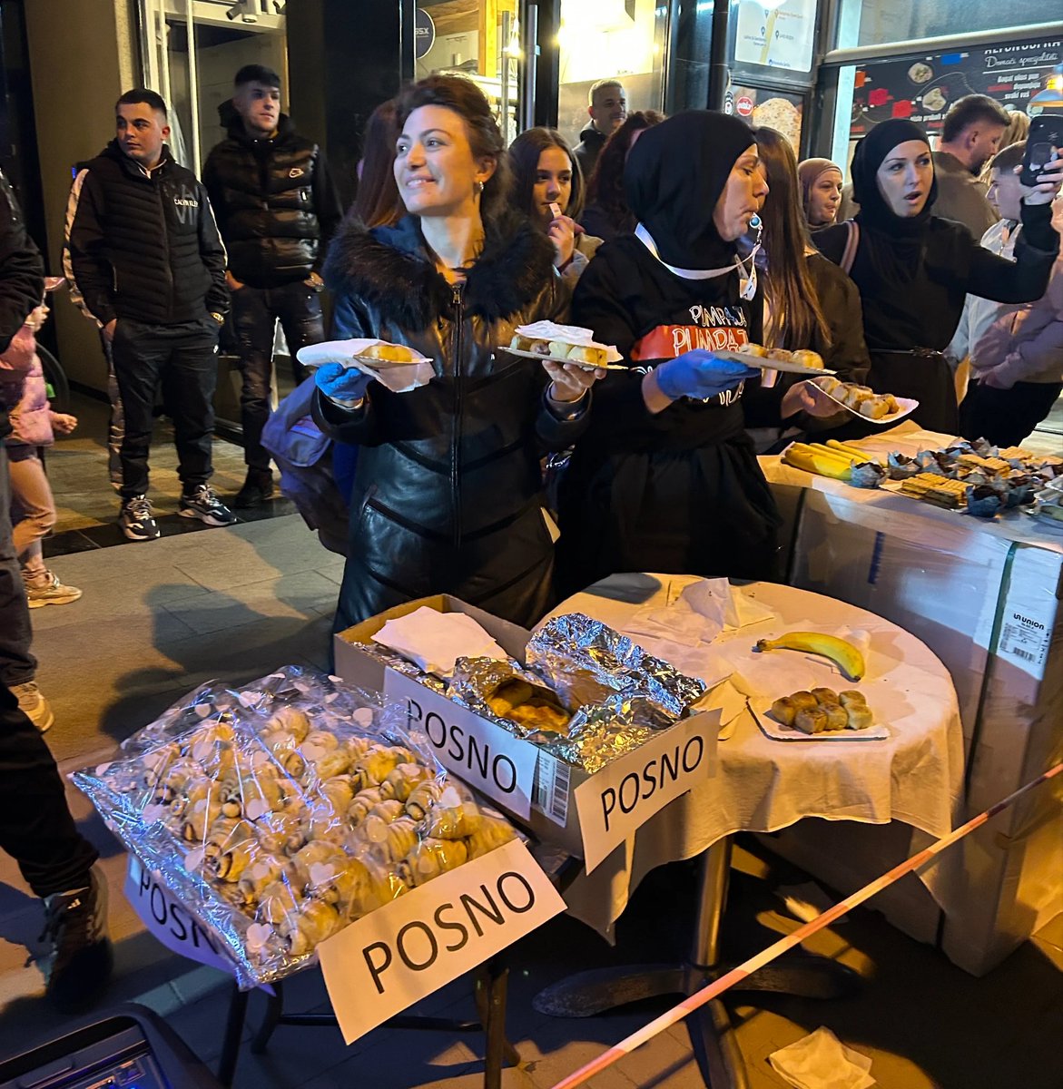 sticenik's tweet image. Prošlo je skoro 3,5 meseca od veličanstvenog skupa u našem gradu,želio bih samo da naglasim,energija nije nestala,akomuliramo se za ono što sledi kada malo prehladi.
Pozdrav i vidimo se.
Pumpaj 💪