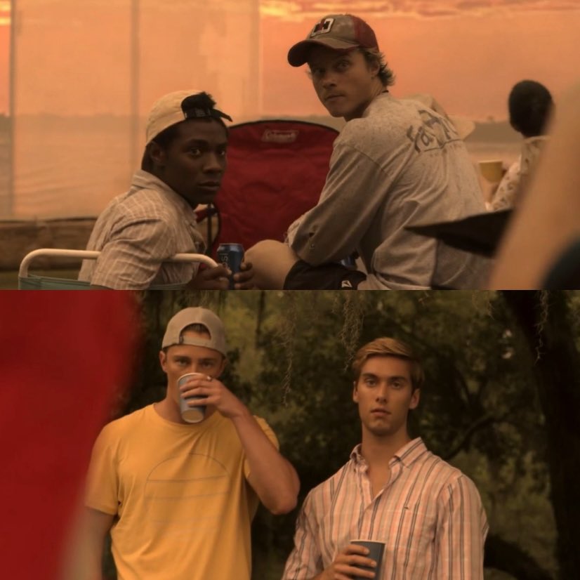Laviaep's tweet image. First look vs last look