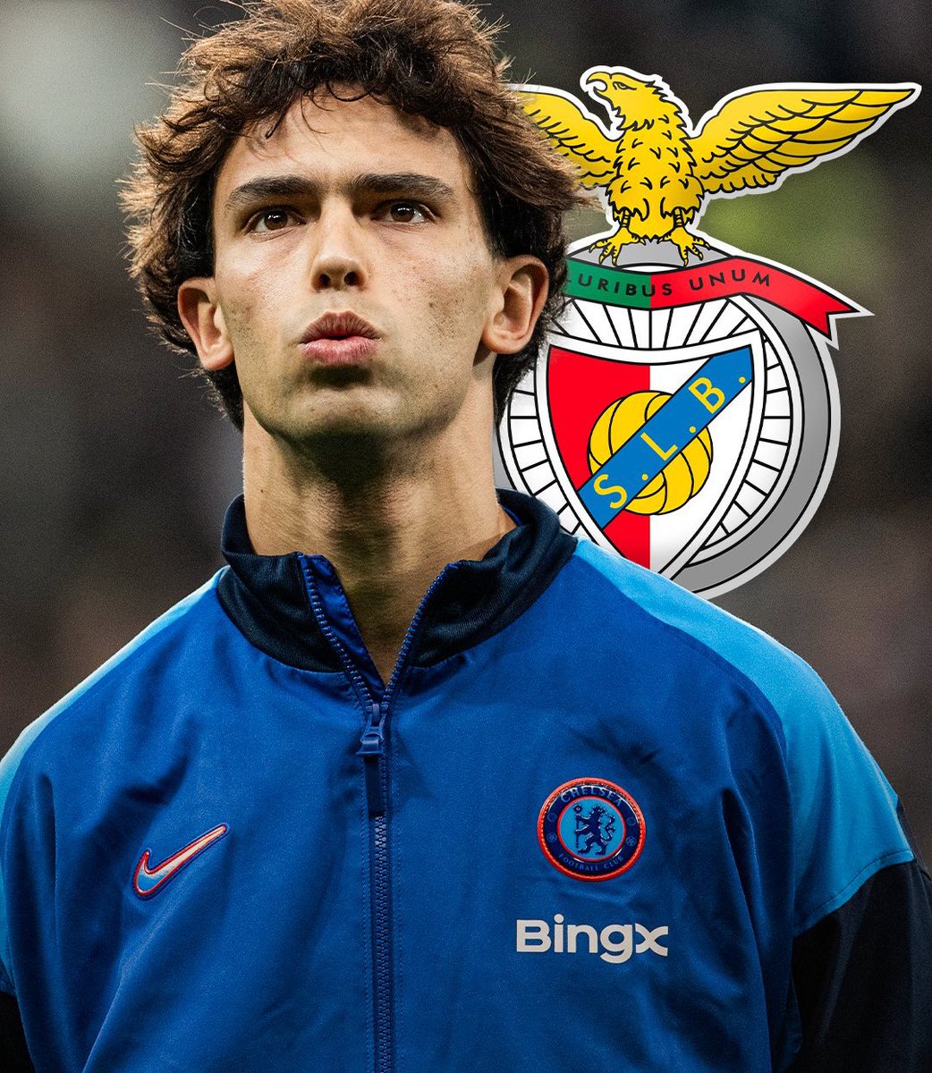 🚨🦅 Benfica are in talks with João Félix’s agent for a return.

Deal depends on Chelsea’s terms, but Félix is keen and set to leave.
