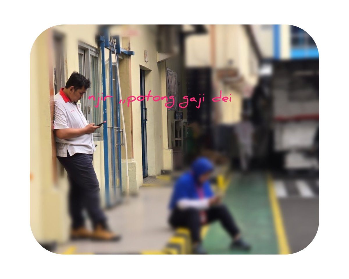 selain pemerintah yg motong gaji kita dengan alasan pajak,
ada juga Organisasi yg rutin motong gaji kita tiap tahun dengan alasan bersenang -senang...