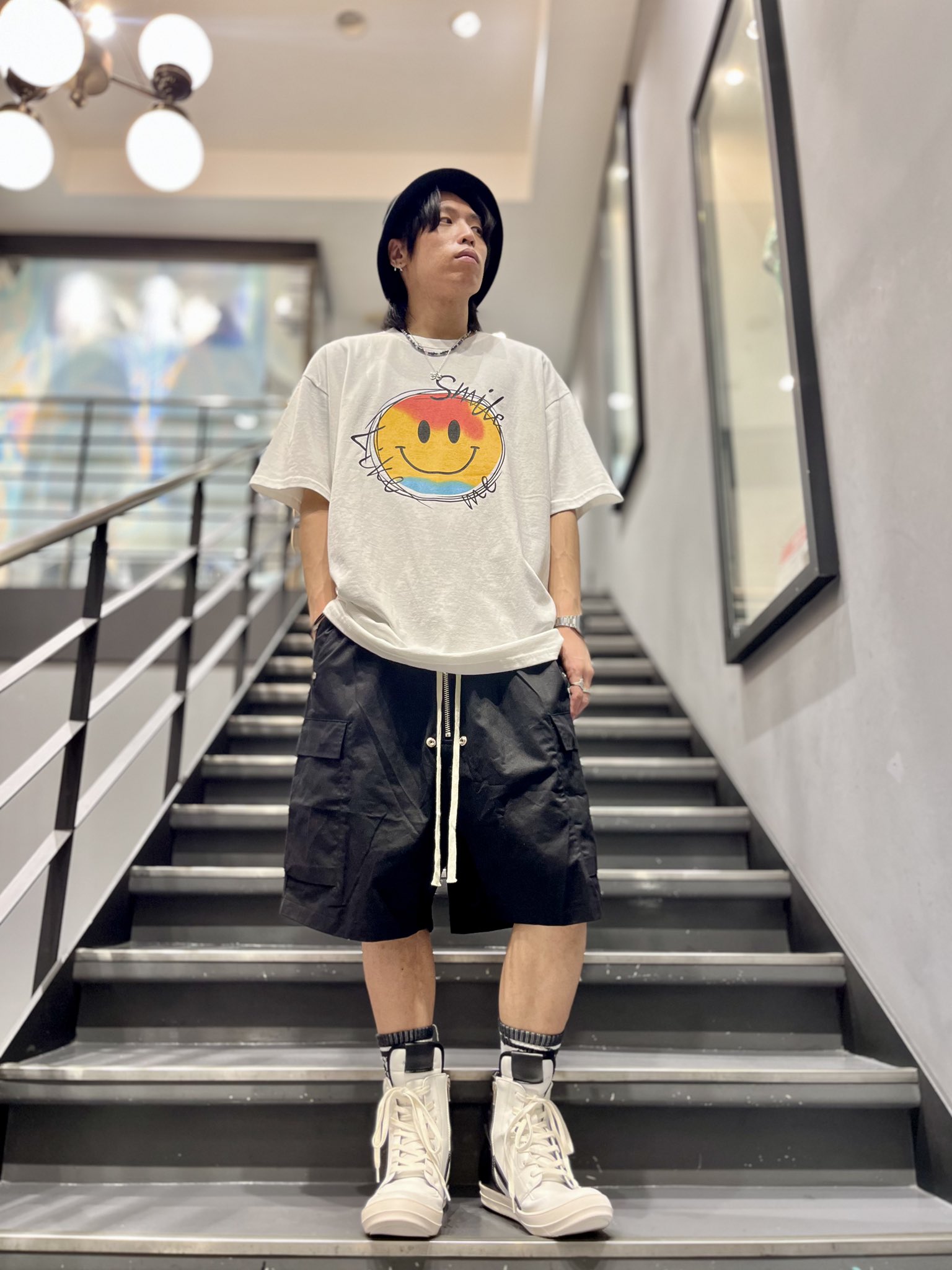 MIDAS9/MAGIC CINQ/ドクロジャケット MAGIC CINQ UNDERGROUND