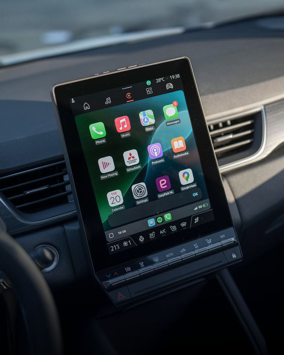 El nuevo Grandis tiene todo lo que necesitas.
Es seguro, porque cuenta con sistemas de asistencia al conductor ADAS de máximo nivel.  Conectado con tu mundo gracias a su sistema de infoentretenimiento con Google integrado. 
#Mitsubishi #Diseño #Exterior #Grandis