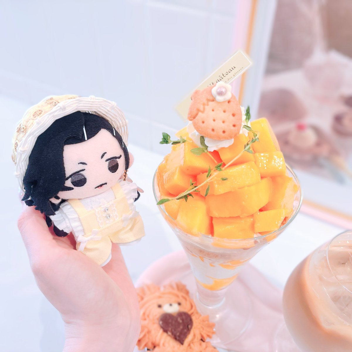 yu___211's tweet image. 💛🧡🤎