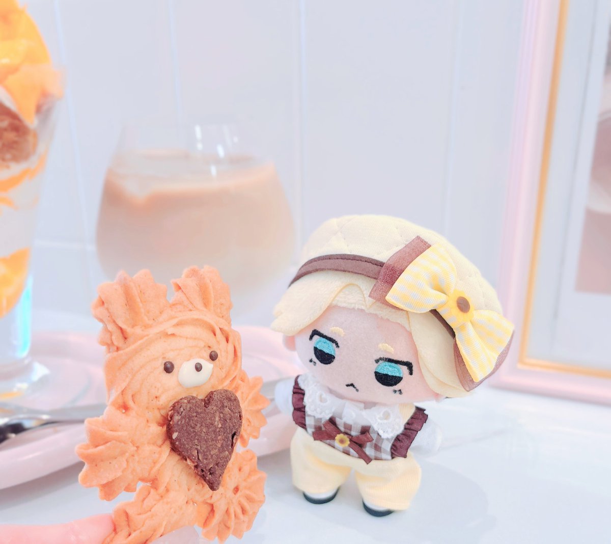 yu___211's tweet image. 💛🧡🤎