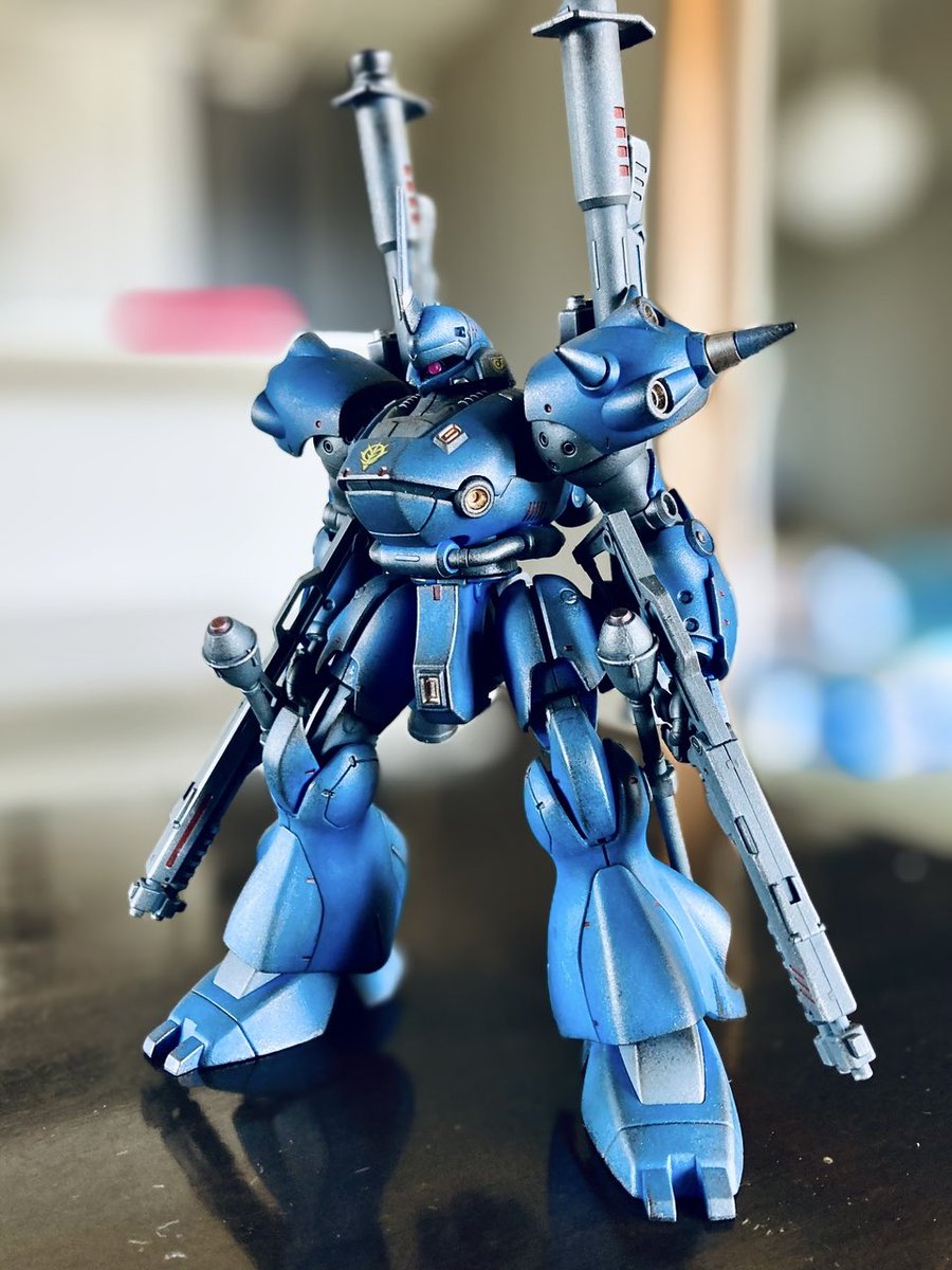 mmkikeru's tweet image. #無言で我ながらカッコいいと思う写真を載せる
#ガンプラ