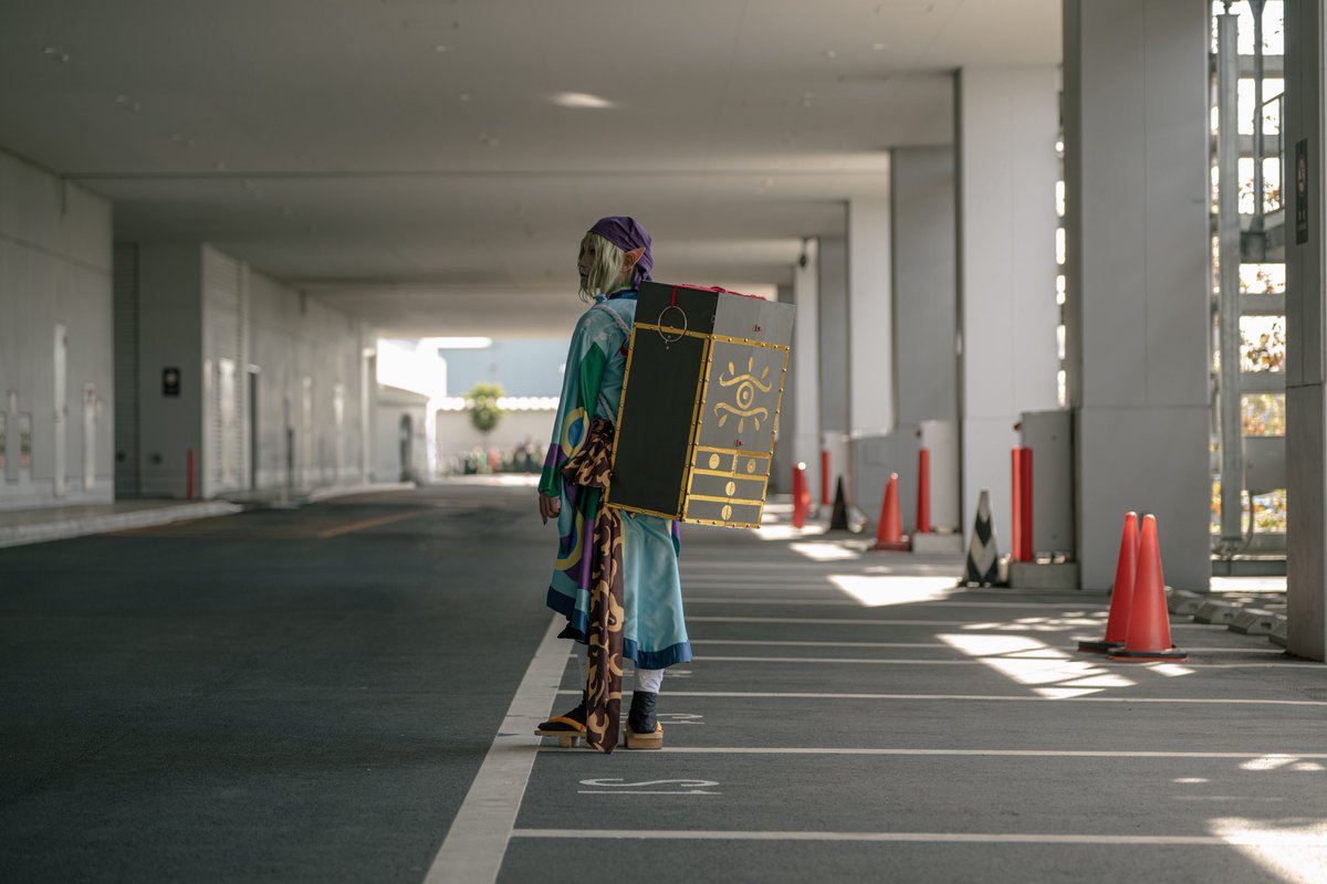 umesandesuuu's tweet image. cosplay
モノノ怪
薬売り
夏コミの...
気配が...
しますね...
Photo:@WfstenCam
#C105_cos
#C105