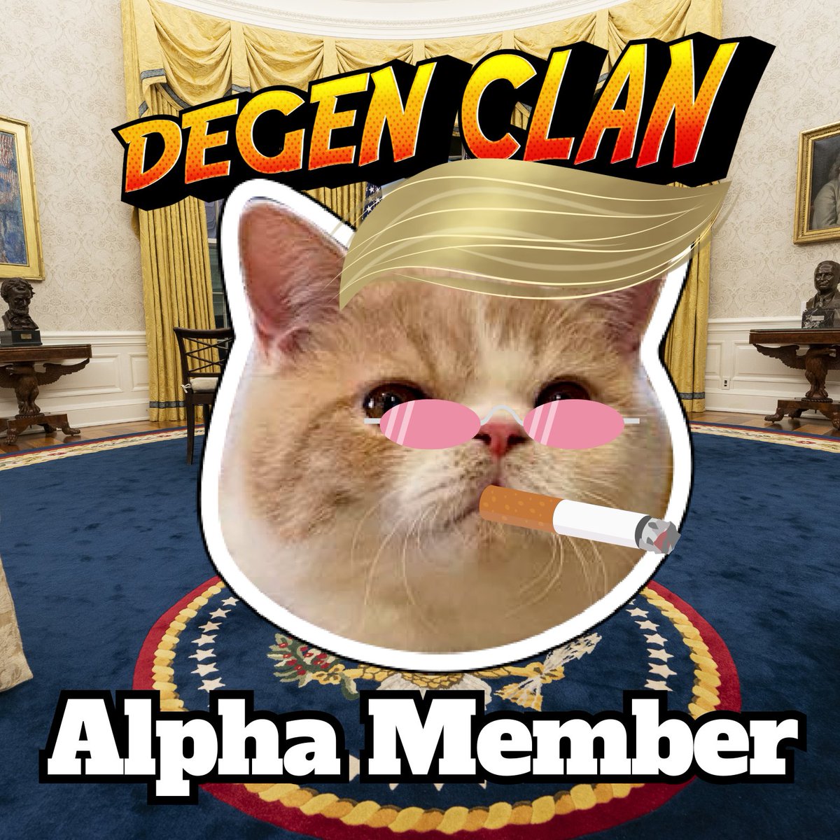Degen Clan tweet media