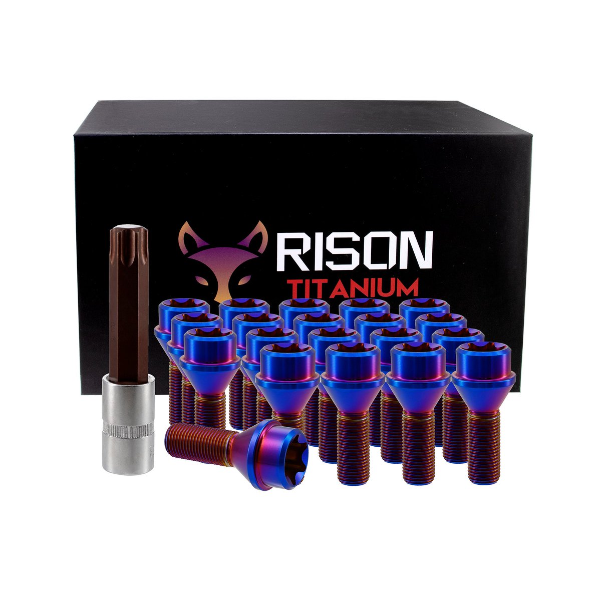 Risontitanium's tweet image. 10% off Rison Titanium Lug Bolts Lug Nuts GR5 Titanium Bolts Screws
🔥🔥🔥🔥🔥
ti-alloys.com
#titaniumbolts #bolts #bolt #race #motorcycle #ducati #yamaha #Honda #motor #motorbike #racemotor #DrilledCalipertitaniumbolts #motorcycles #motorcyclebolts #motorcyclebolt
