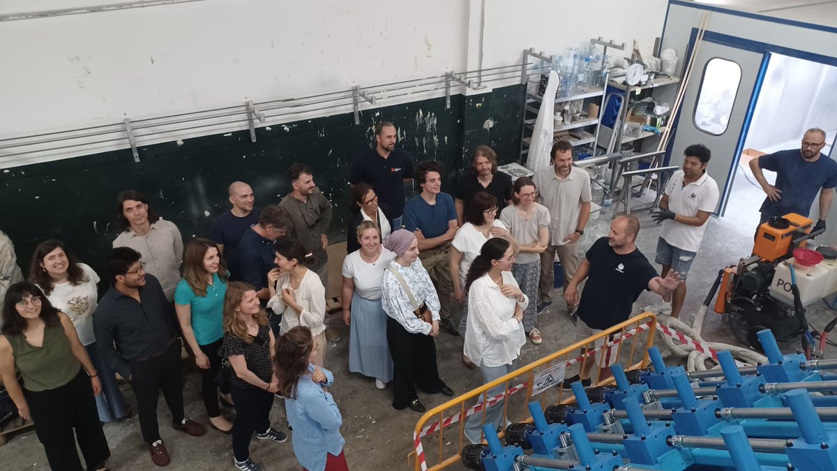 Leitat's tweet image. 🚀 Leitat hosted the General Assembly of #EASIZERO — a project accelerating zero-emission heating &amp;amp; cooling solutions for buildings! 🔋🌱

We shared progress on WP7 (Eco-Design &amp;amp; Sustainability), visited @INDRESMAT, and met with sister project #INBUILT 🤝

#HorizonEU